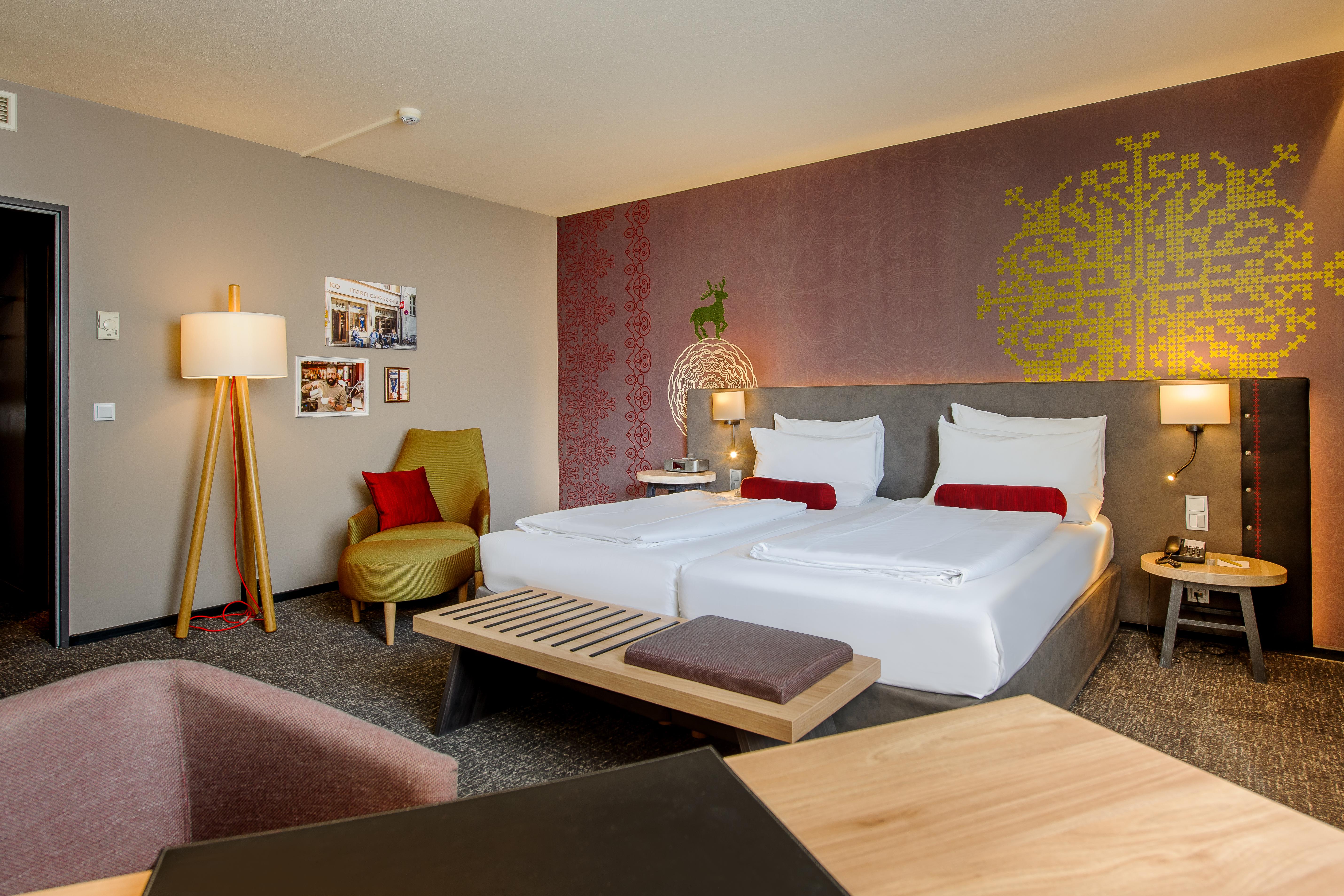 Hotel Mercure Center Monaco di Baviera
