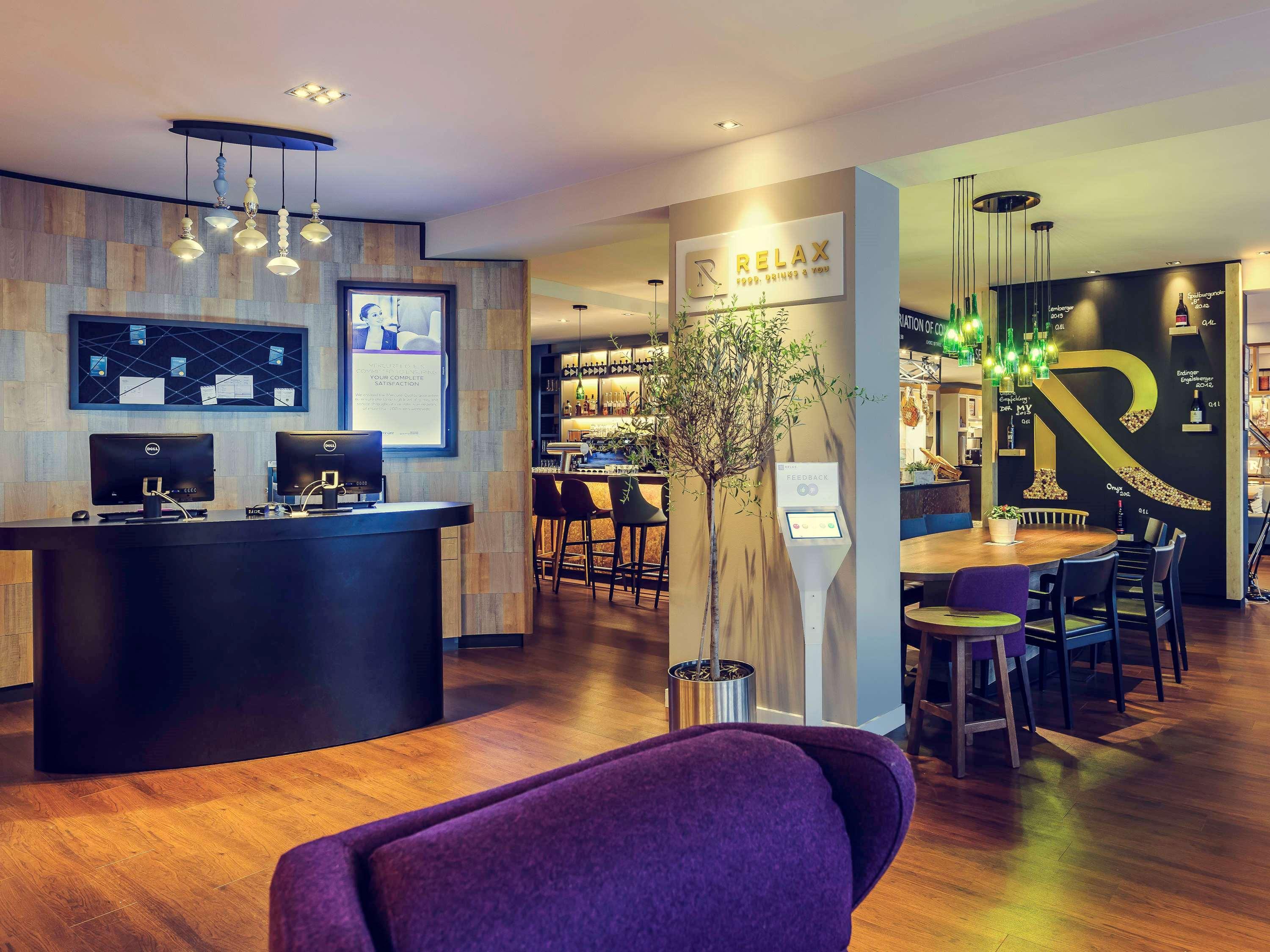 Hotel Mercure Center 4*