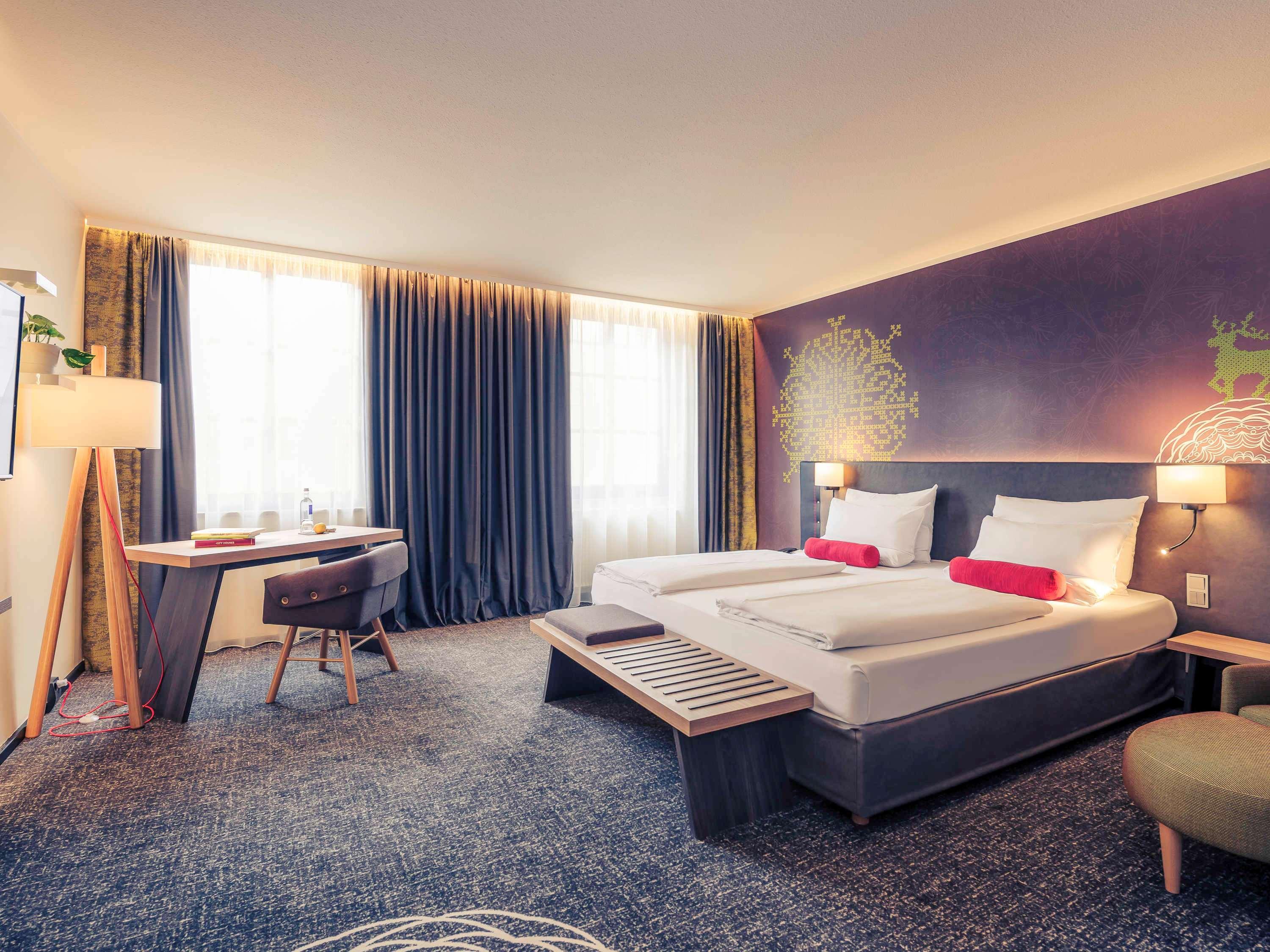 Mercure Center 4* Monaco di Baviera