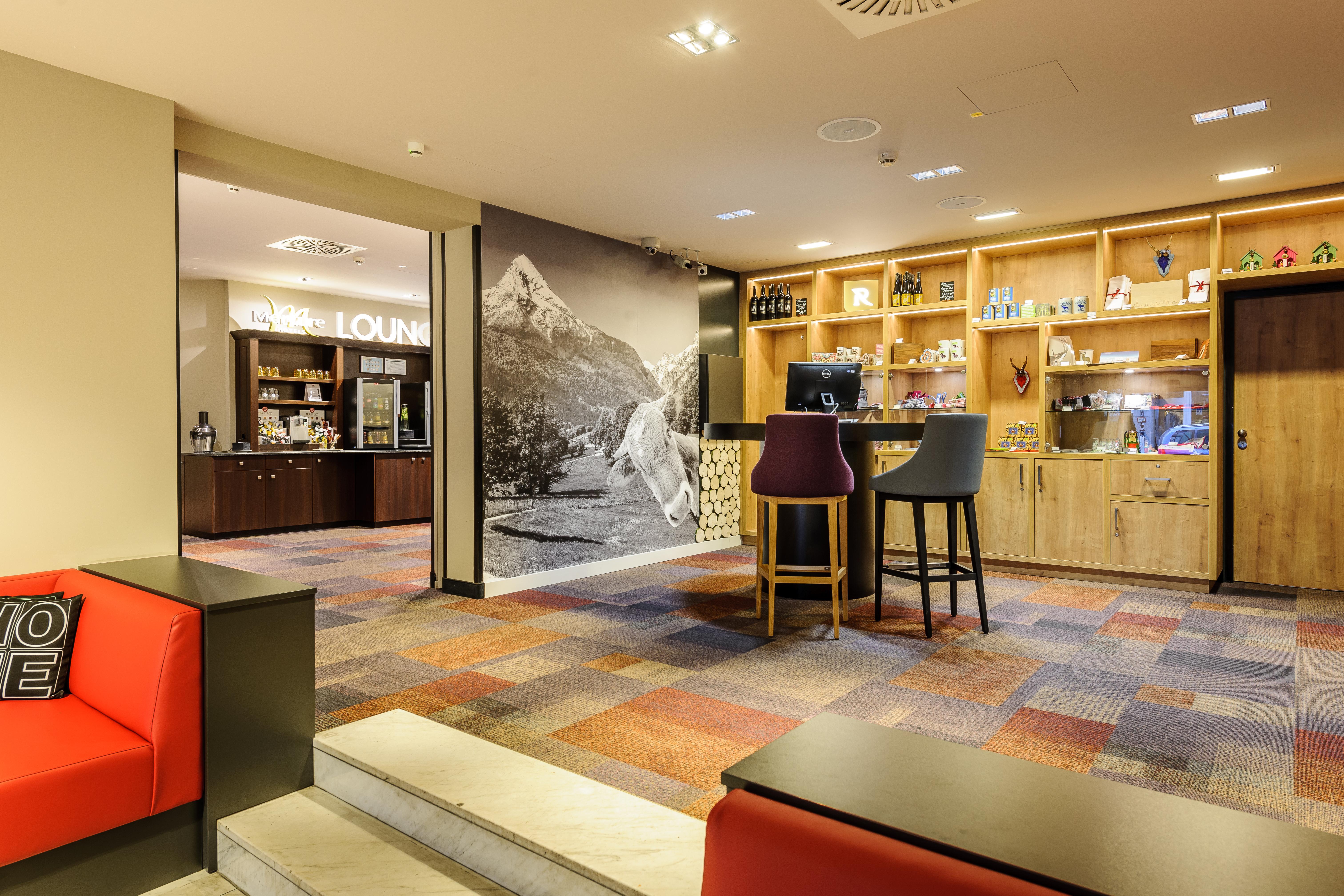 Hotel Mercure Center Monaco di Baviera