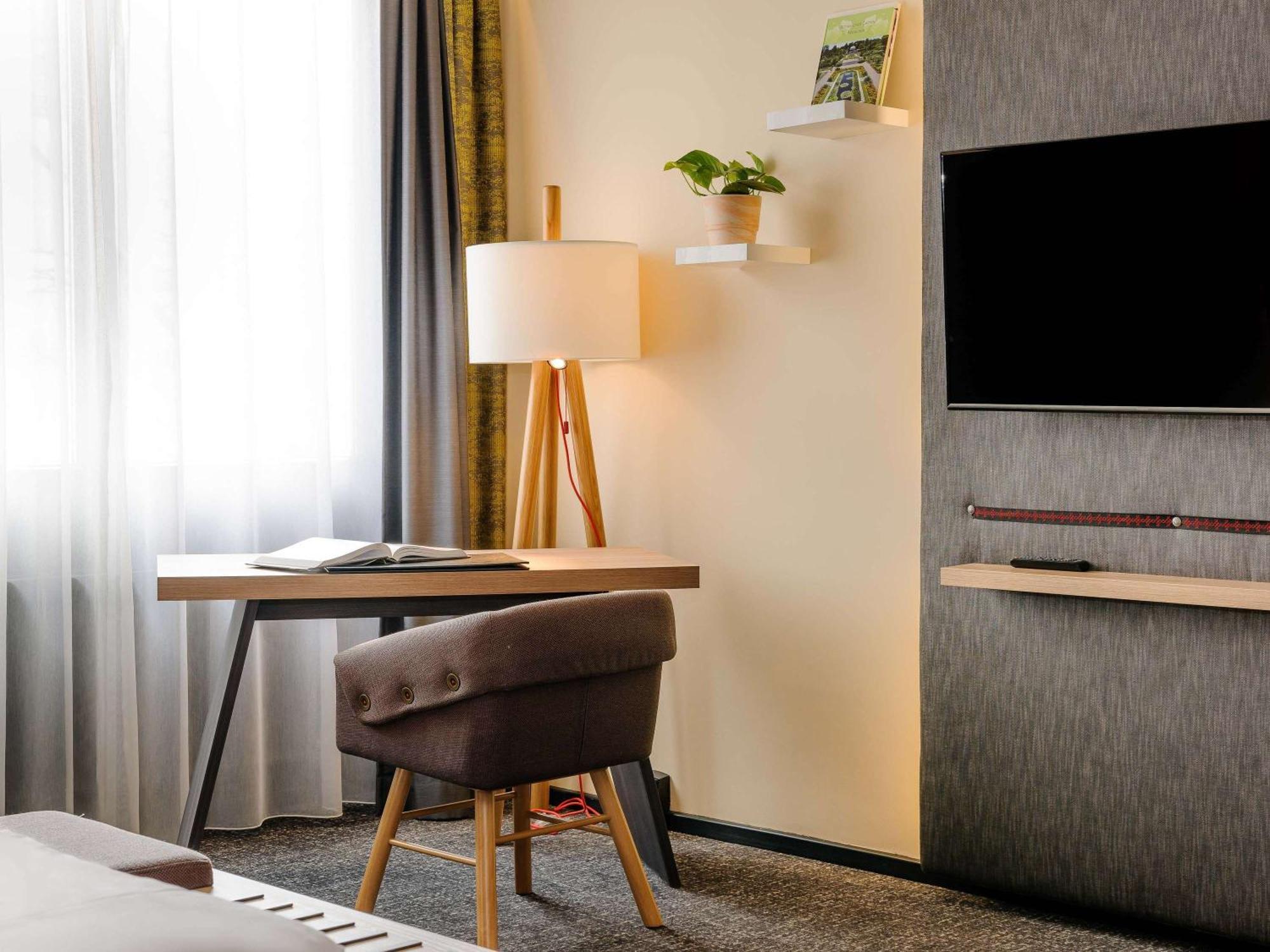 Hotel Mercure Center Monaco di Baviera