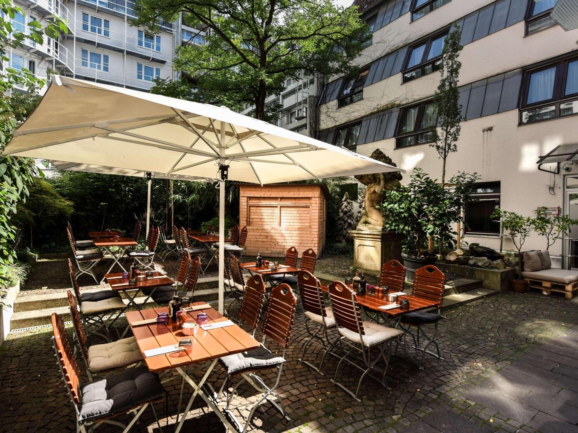 Mercure Center Hotel Monaco di Baviera
