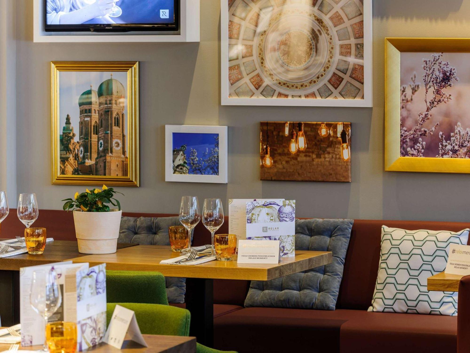 Mercure Center Hotel Monaco di Baviera